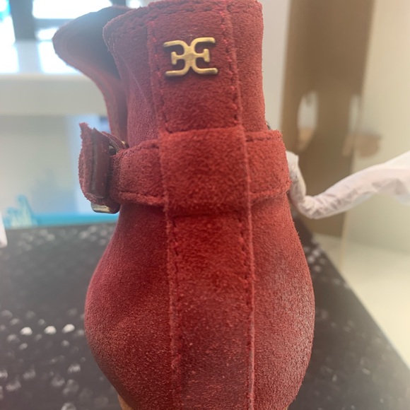 Sam Edelman suede boots - Picture 7 of 17